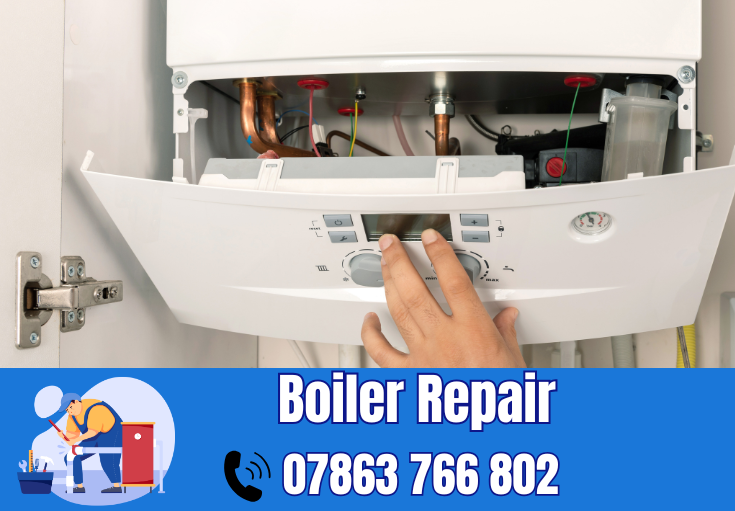 boiler repair Golborne
