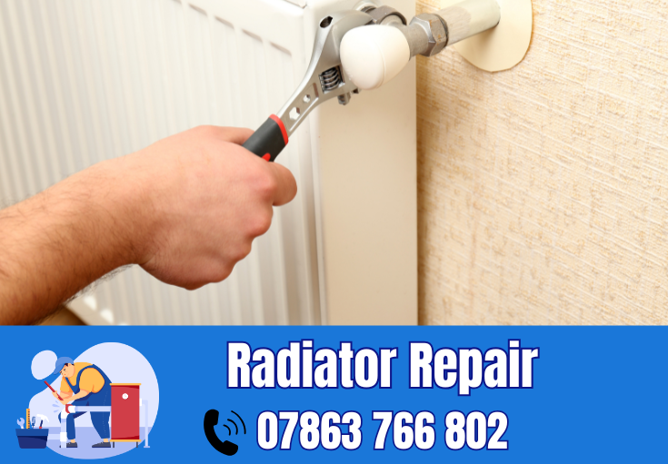 radiator repair and installation Golborne