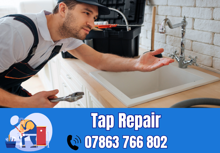 tap repair Golborne