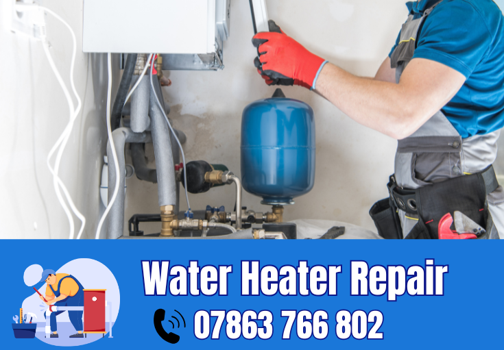 water heater repair and installation Golborne
